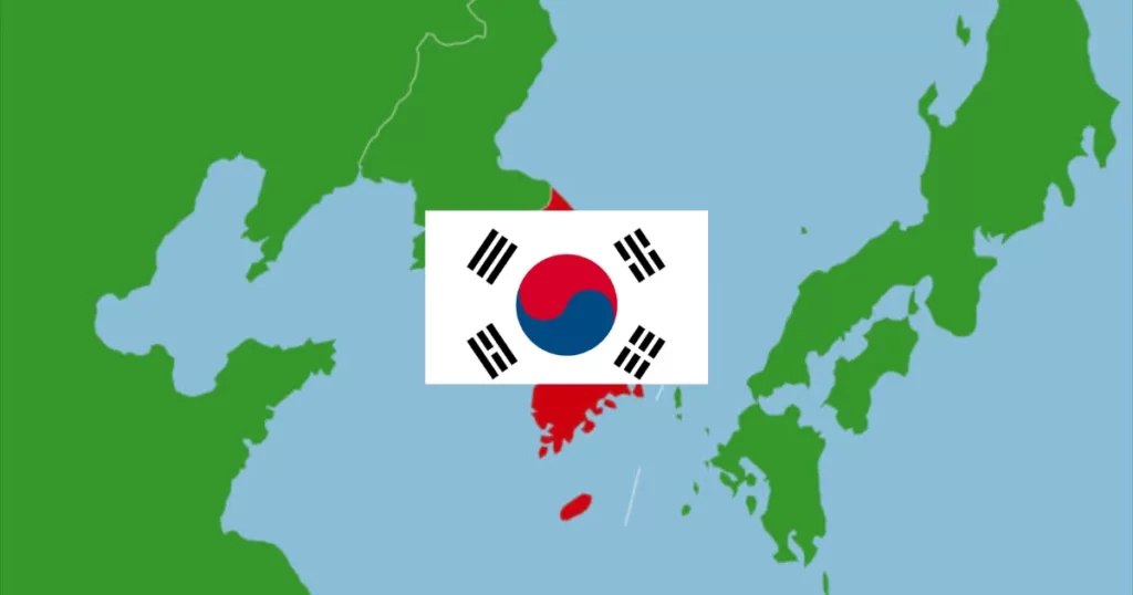 韓国のインバウンド客