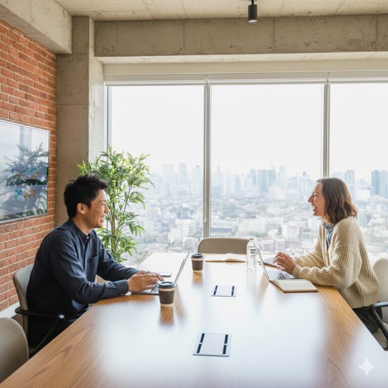 >インバウンド向け事業のご支援を行っています！